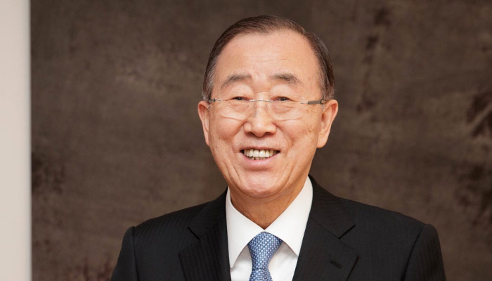 ONU, UN, Ban Ki Moon, Entreps Global Award 5th
